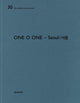 Book cover of: One O One – Seoul