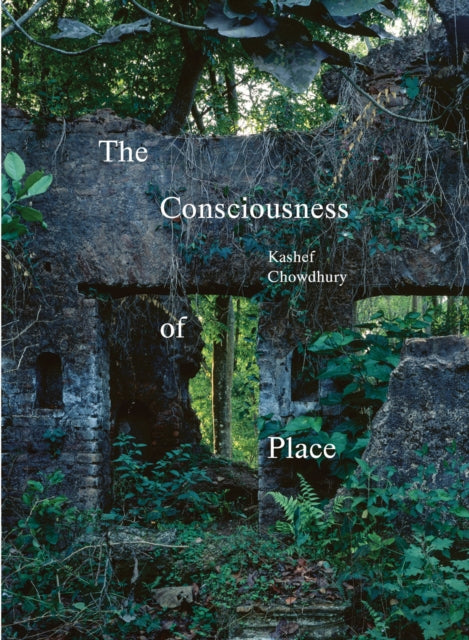 Book cover of: Consciousness of Place. By: CHOWDHURY