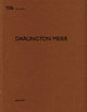 Book cover of: Darlington Meier. By: Heinz Wirz
