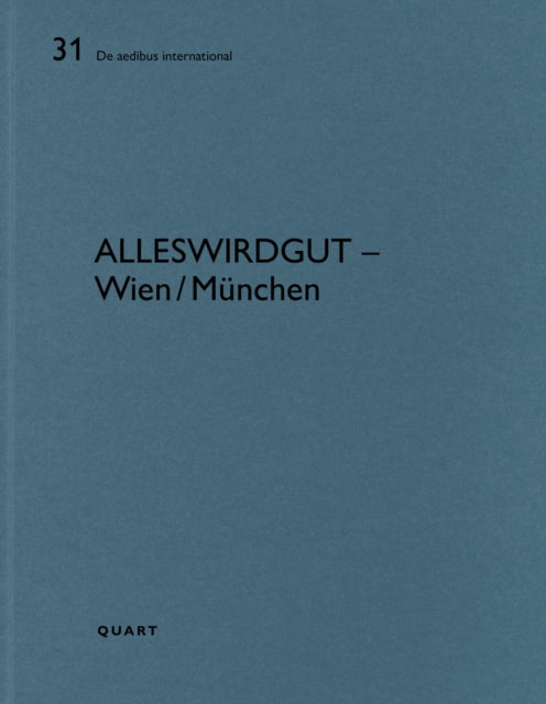 Book cover of: AllesWirdGut – Wien/Munchen. By: Heinz Wirz