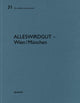Book cover of: AllesWirdGut – Wien/Munchen. By: Heinz Wirz