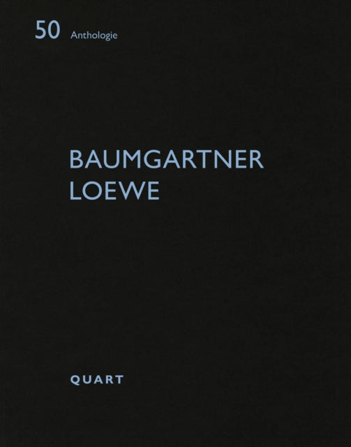 Book cover of: Baumgartner Loewe. By: Heinz Wirz