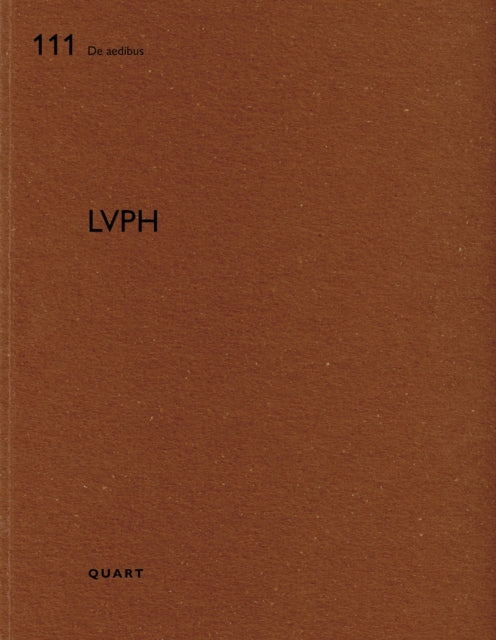 Book cover of: LVPH. By: Heinz Wirz