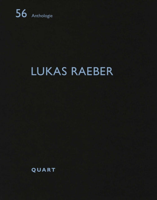 Book cover of: Lukas Raeber
