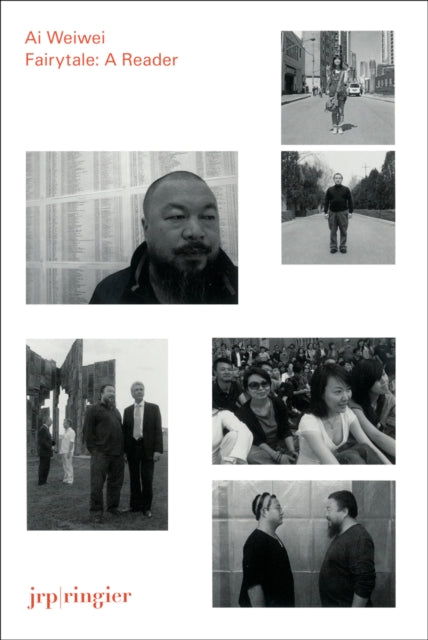 Book cover of: Ai Weiwei: Fairytale