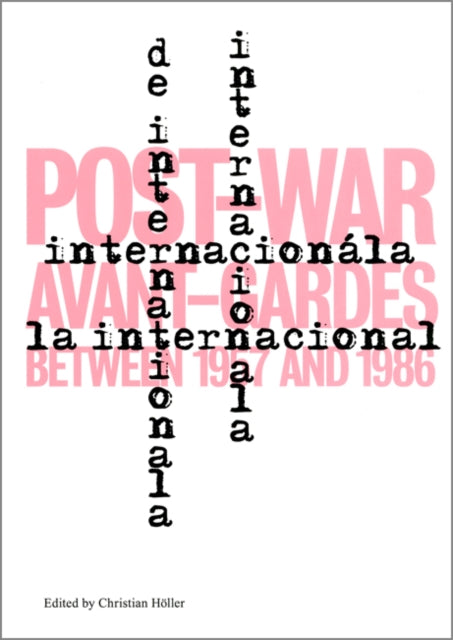 Book cover of: L’Internationale