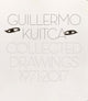 Book cover of: Guillermo Kuitca. By: Guillermo Kuitca