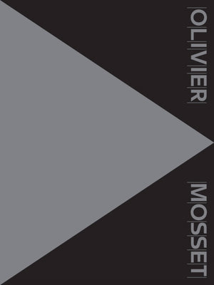 Olivier Mosset