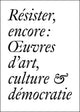 Book cover of: Resister Encore. By: Bernhard Fibicher
