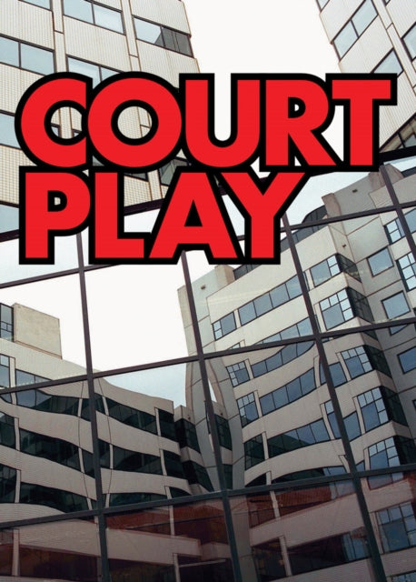 Book cover of: Courtplay. By: Mohamed Almusibili