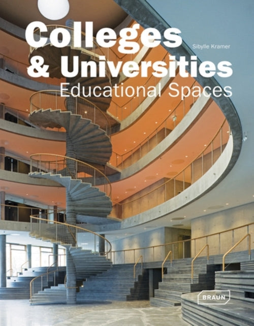 Book cover of: Colleges & Universities. By: Sibylle Kramer