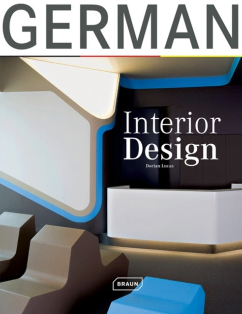 Book cover of: German Interior Design