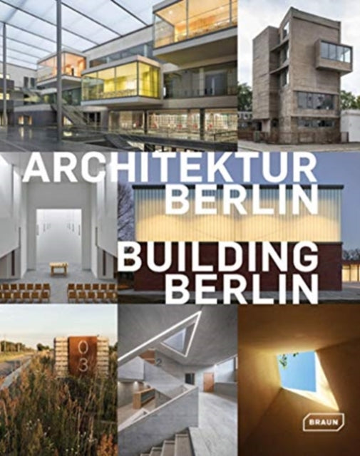 Book cover of: Building Berlin, Vol. 10. By: Braun Publishing