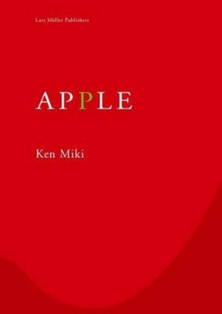Book cover of: Apple. By: Ken Miki