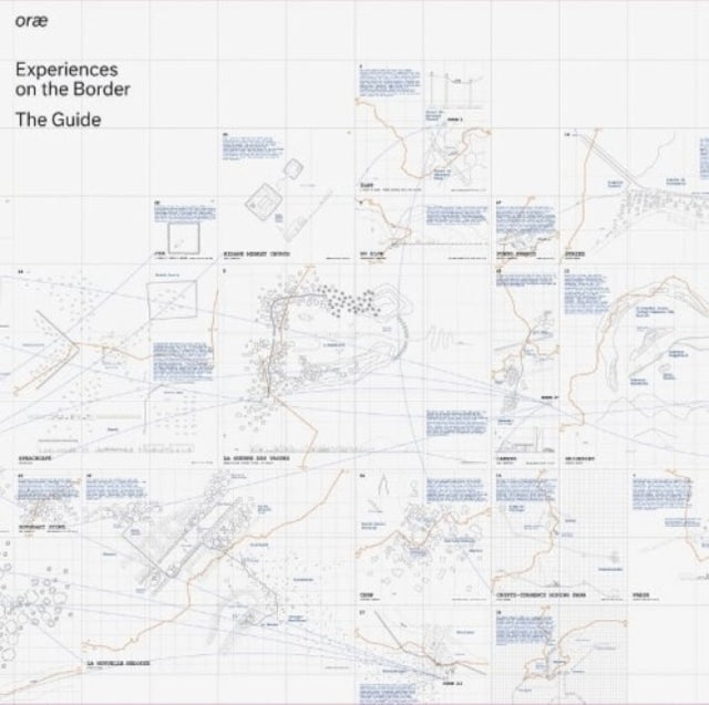 Book cover of: oræ. By: Vanessa Lacaille