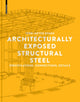 Book cover of: Architecturally Exposed Structural Steel. By: Terri Meyer Boake