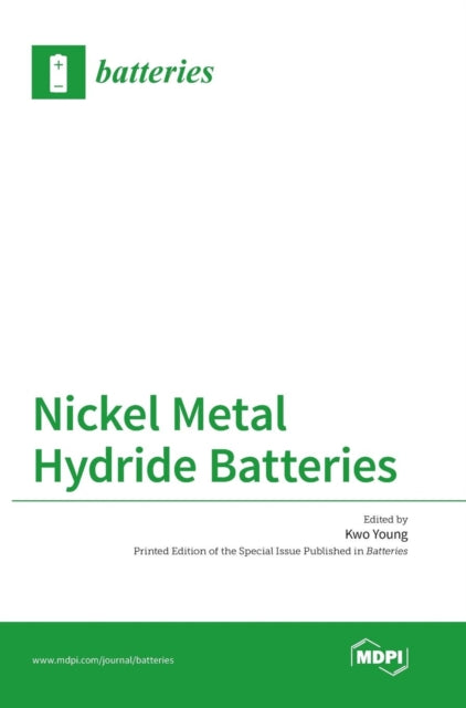 Book cover of: Nickel Metal Hydride Batteries