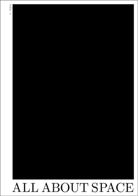 Book cover of: Invention of Space – All About Space: Volume I. By: Dieter Dietz