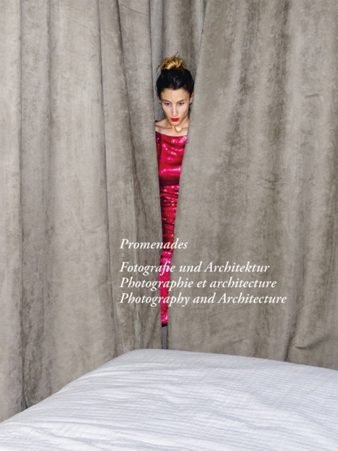 Book cover of: Promenades. By: Bauart Architects and Planners Staff