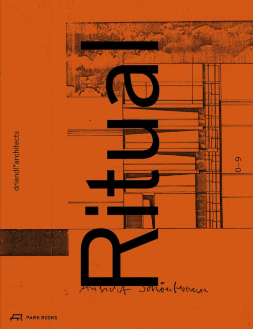 Book cover of: Ritual / Original. By: Georg Driendl