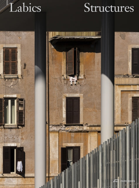 Book cover of: Labics - Structures. By: Maria Claudia Clemente