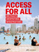 Book cover of: Access for All. By: Andres Lepik