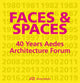 Book cover of: Faces and Spaces. By: Kristin Feireiss