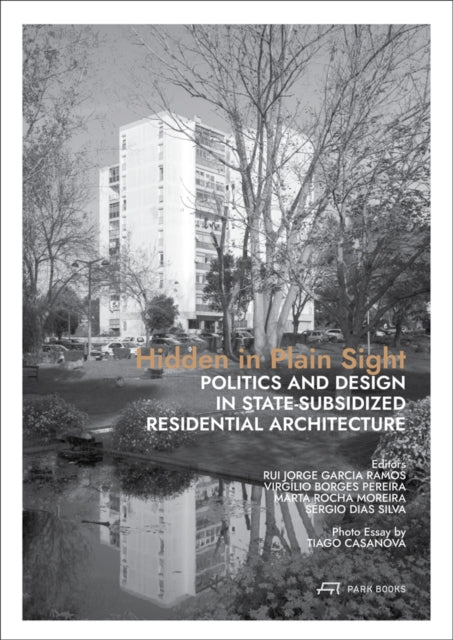 Book cover of: Hidden in Plain Sight. By: RAMOS ET AL
