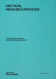 Book cover of: Critical Neighbourhoods. By: MOREIRA
