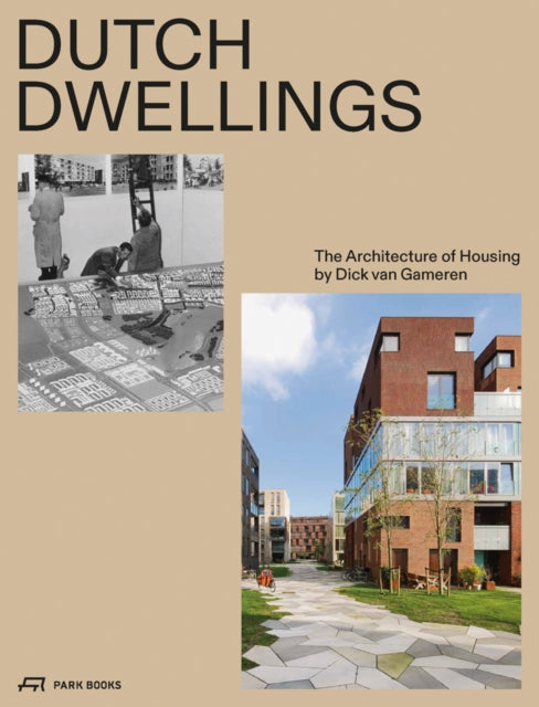 Book cover of: Dutch Dwellings. By: GAMEREN