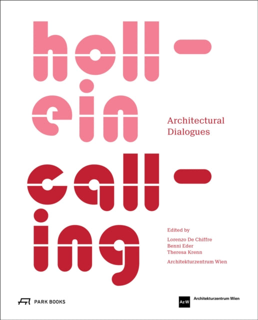 Book cover of: Hollein Calling. By: Eder CHIFFRE