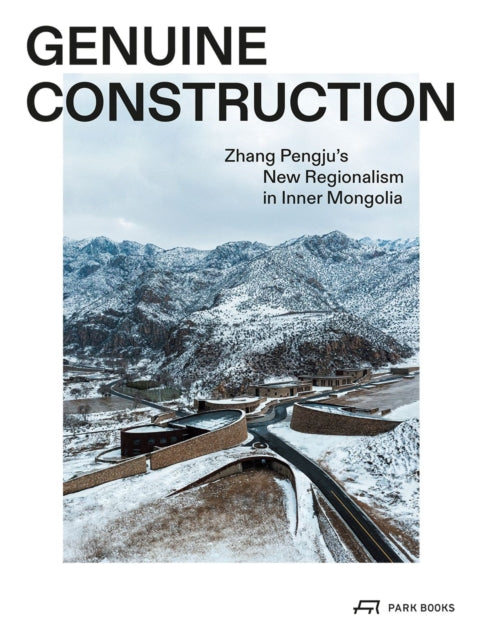 Book cover of: Genuine Construction