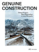Book cover of: Genuine Construction