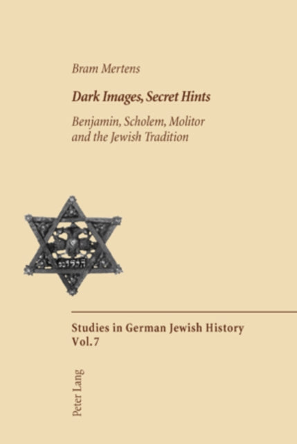Book cover of: Dark Images,Secret Hints. By: Bram Mertens