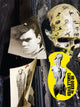 Book cover of: HR Giger by Camille Vivier. By: Beda Achermann
