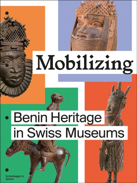 Book cover of: Mobilizing. By: Hertzog FRANCINI