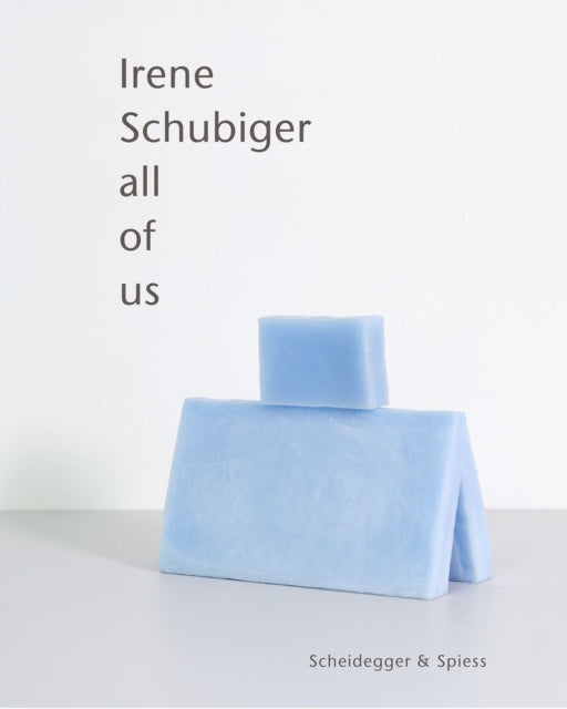 Book cover of: Irene Schubiger