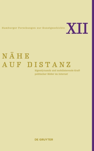 Book cover of: Nahe auf Distanz. By: Isabelle Busch