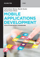 Book cover of: Mobile Applications Development. By: Kamal Kant Hiran