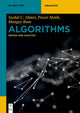 Book cover of: Algorithms. By: Sushil C. Dimri