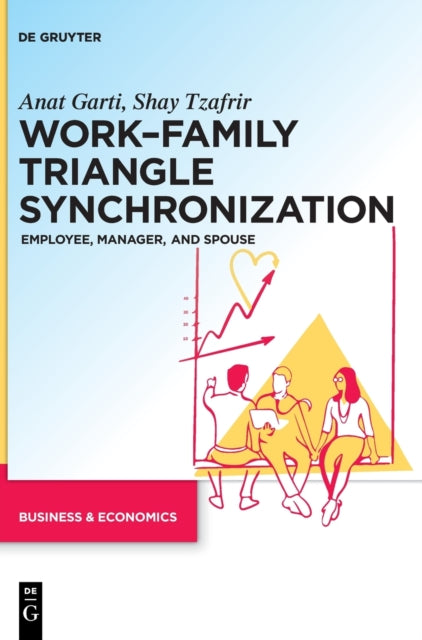 Book cover of: Work–Family Triangle Synchronization. By: Anat Garti