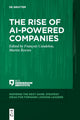 Book cover of: Rise of AI-Powered Companies. By: Martin Reeves