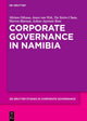 Book cover of: Corporate Governance in Namibia. By: Warren Maroun