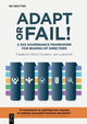 Book cover of: Adapt or Fail!