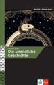 Book cover of: Die unendliche Geschichte. By: Michael Ende