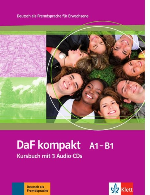 Book cover of: DaF Kompakt