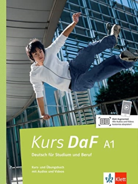 Book cover of: Kurs DaF