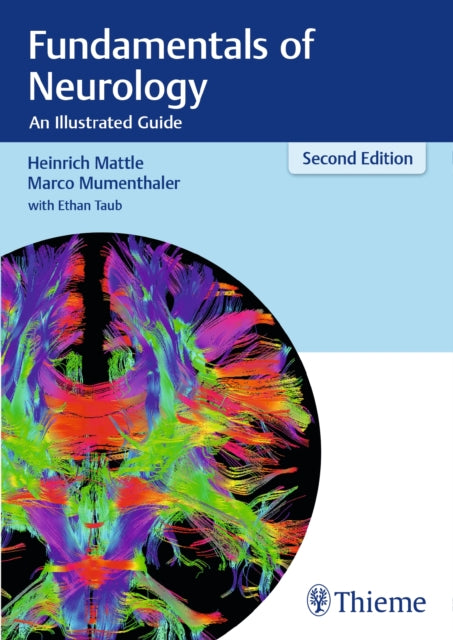 Book cover of: Fundamentals of Neurology. By: Heinrich Mattle