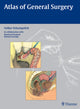 Book cover of: Atlas of General Surgery. By: V. Schumpelick