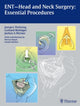 Book cover of: ENT Head and Neck Surgery: Essential Procedures